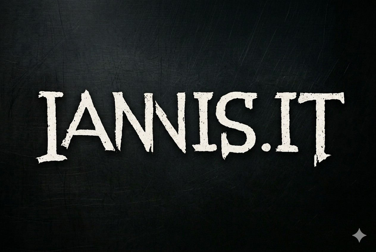 IANNIS.IT Logo